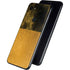 Black and Gold Split Marble Google Pixel 3a Skin